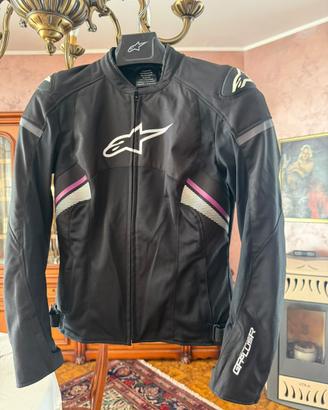Giacca Alpinestar moto donna