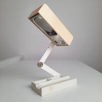 Iconica lampada anni '60 Candle Giotto Stoppino