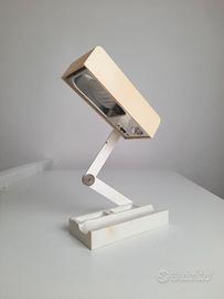 Iconica lampada anni '60 Candle Giotto Stoppino