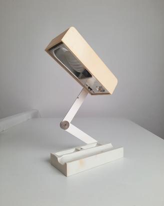 Iconica lampada anni '60 Candle Giotto Stoppino