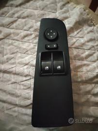 pulsantiera fiat grande punto 3 p 