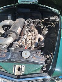 auto d'epoca inglese