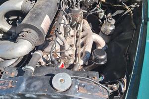 auto d'epoca inglese