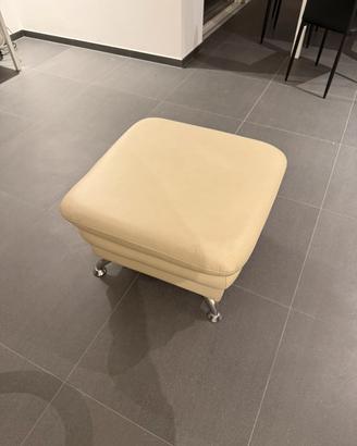 Pouf ecopelle