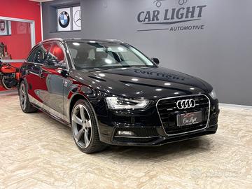 Audi A4 Avant 2.0 TDI 177 CV quattro S tronic Adva