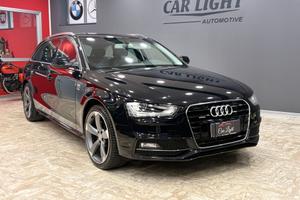 Audi A4 Avant 2.0 TDI 177 CV quattro S tronic Adva