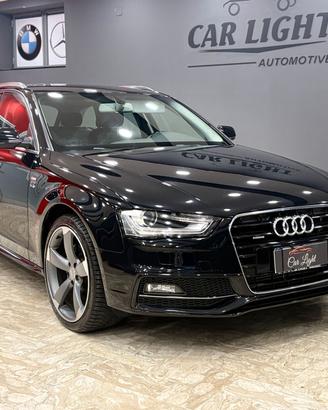 Audi A4 Avant 2.0 TDI 177 CV quattro S tronic Adva