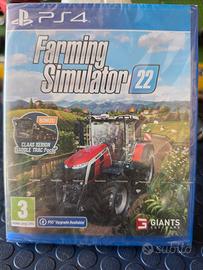 farming simulator 22 