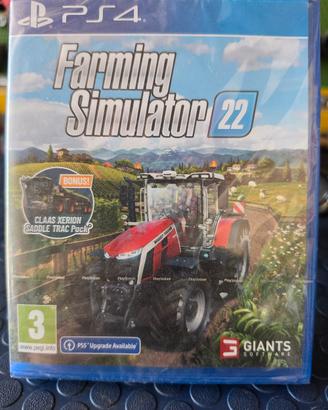 farming simulator 22 