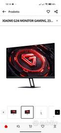 Monitor Gaming Xiaomi G24I Mod 2026