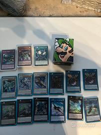 Yugioh deck