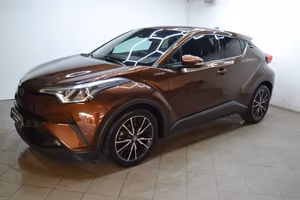 TOYOTA C-HR 1.8 Hybrid E-CVT Lounge GPL!!!!!