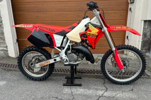 Honda cr 125 93