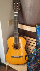 Chitarra Classica DMC Mod Squirrel E-50