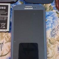 SAMSUNG GALAXY S3 BLU