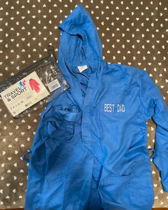 Accappatoio Uomo personalizzato Best Dad