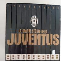 La storia della grande Juventus in DVD