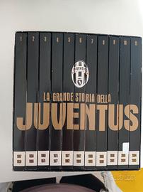 La storia della grande Juventus in DVD