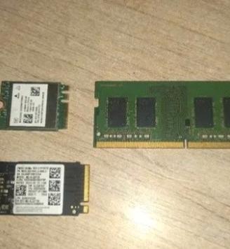 componenti PC portatile Lenovo Ideapad 3