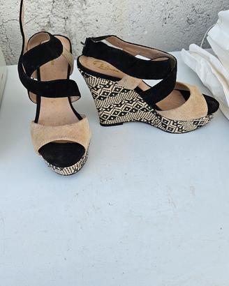 Sandali da donna marca Bata n.37 