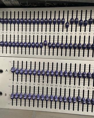 Equalizzatore Klark Teknik DN 370