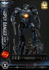 Pacific Rim Gipsy Danger Deluxe Prime 1 Studio.