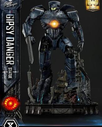 Pacific Rim Gipsy Danger Deluxe Prime 1 Studio.