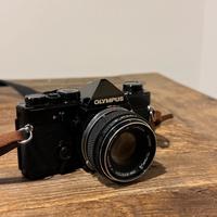 Olympus OM-1n + zuiko 50 1.8