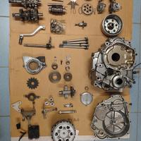 Ricambi Suzuki dr 350-Beta Alp/M4/Jonathan