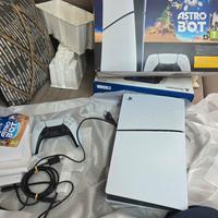 playstation 5 versione  slim digitale nuova 