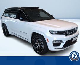 Jeep Grand Cherokee PLUG-IN HYBRID MY 23 SUMM...