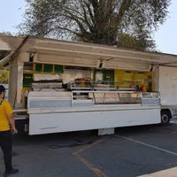 Iveco Autonegozio Food Truck