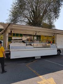 Iveco Autonegozio Food Truck