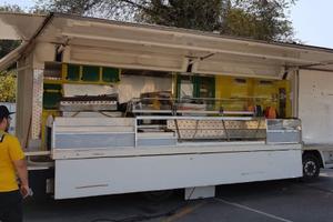 Iveco Autonegozio Food Truck