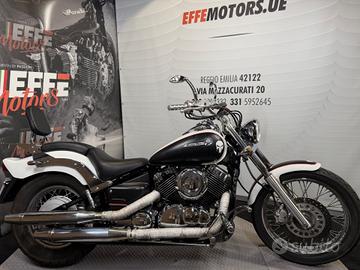 Yamaha XVS 650 Drag Star "tua a 64 euro al mese"