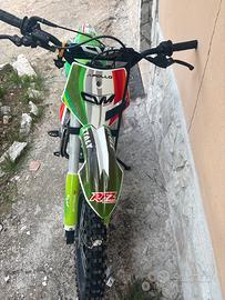 Pit bike 125cc