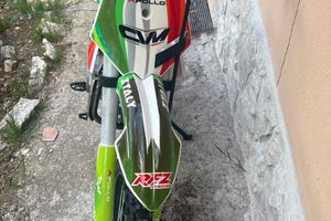 Pit bike 125cc