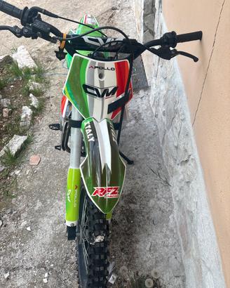 Pit bike 125cc