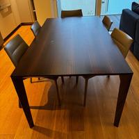 Tavolo Filigree, Molteni