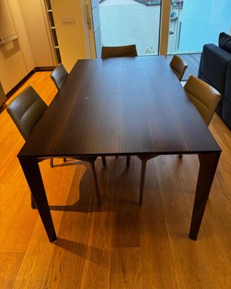 Tavolo Filigree, Molteni