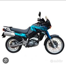 Yamaha XTZ 660