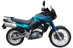Yamaha XTZ 660