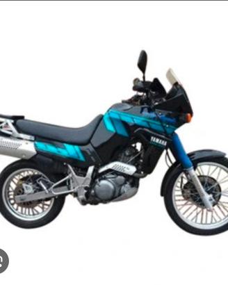 Yamaha XTZ 660