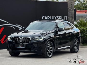 BMW X4 xDrive20d MHEV 48V Msport 190CV TETTO