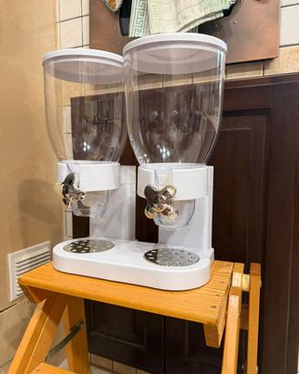 dispenser per cereali 
