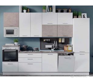 CUCINA IN PROMOZIONE A ROMA AMBRA 330E-Cucine roma