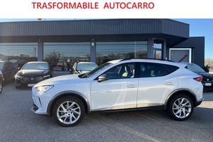 CUPRA FORMENTOR 2000 TDI 150 CV AUT. 4X4 SPORT