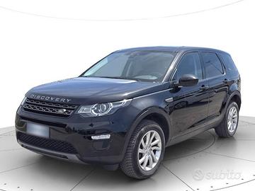 LAND ROVER Discovery Sport 2.0 td4 SE awd 150cv au