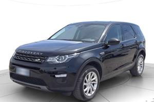 LAND ROVER Discovery Sport 2.0 td4 SE awd 150cv au