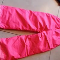 pantaloni bimba da sci